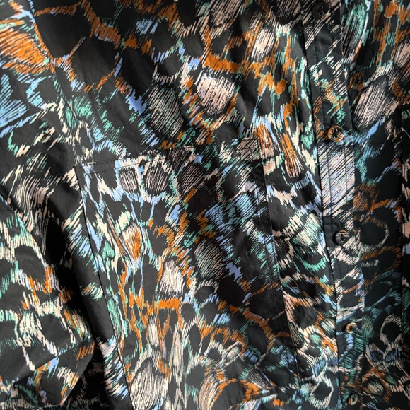 Ulla Johnson Aria Blouse - Picture 2 of 7